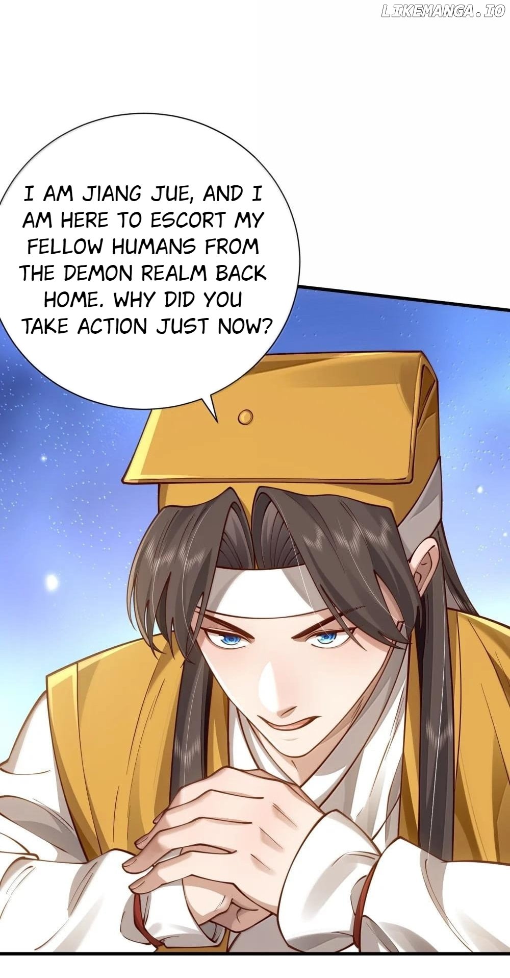 It’s Just Fortune-Telling. How Did the Nine-Tailed Demon Emperor Become My Wife? Chapter 60 - page 12